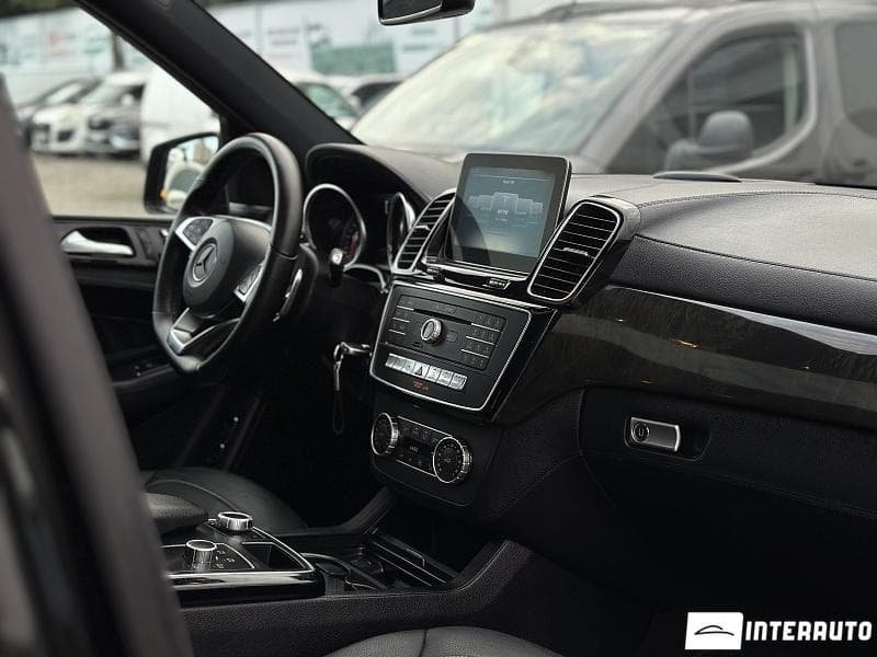 2017 Mercedes GLE 250 — Miniatură 18