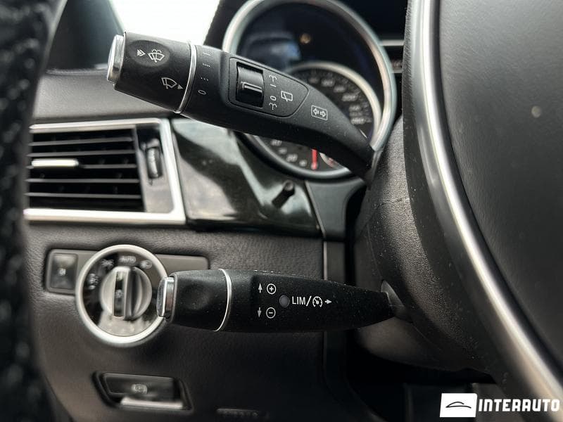 2017 Mercedes GLE 250 — Miniatură 12