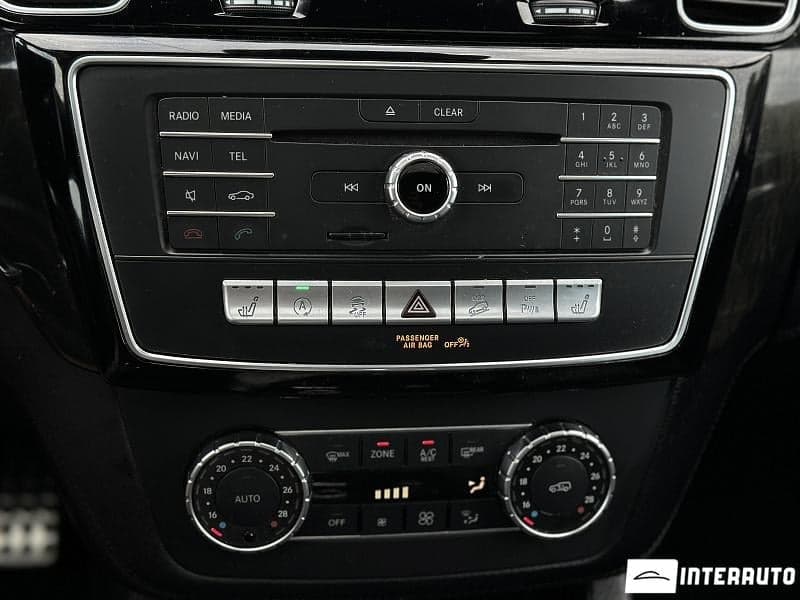 2017 Mercedes GLE 250 — Miniatură 15