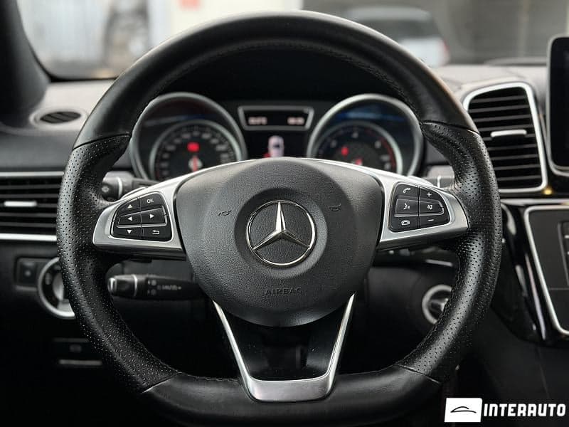 2017 Mercedes GLE 250 — Miniatură 11