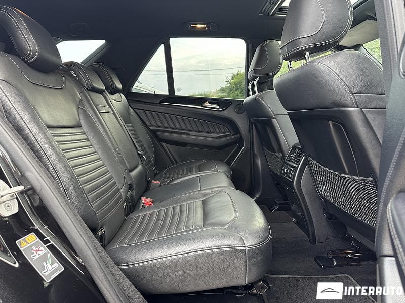 2017 Mercedes GLE 250 — Miniatură 22