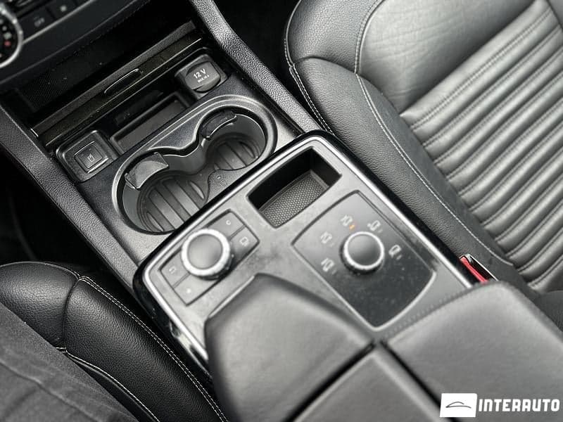 2017 Mercedes GLE 250 — Miniatură 16