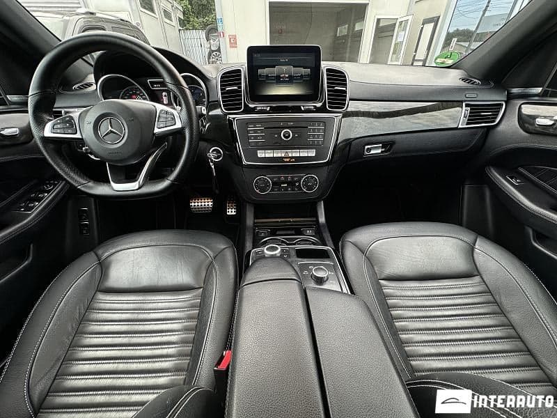 2017 Mercedes GLE 250 — Miniatură 9