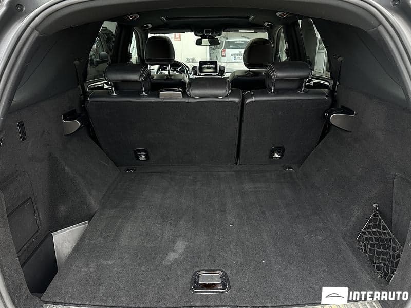 2017 Mercedes GLE 250 — Miniatură 23