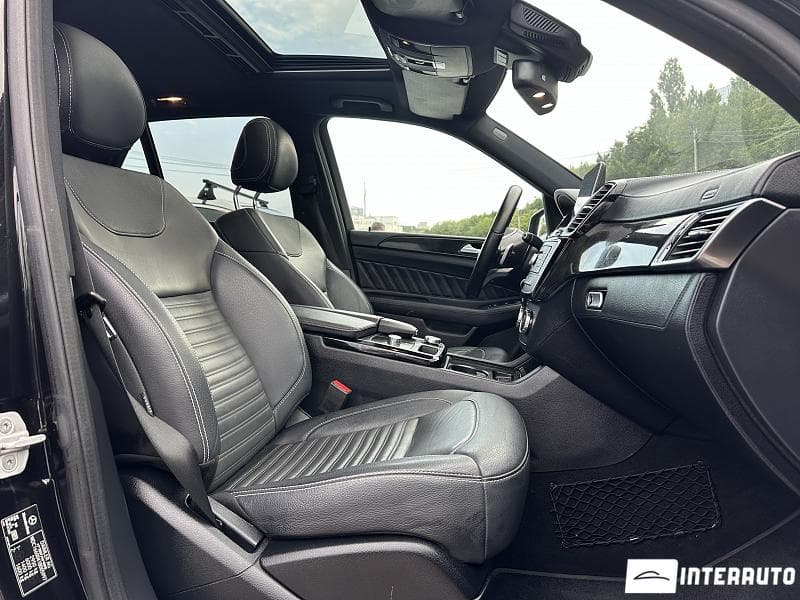 2017 Mercedes GLE 250 — Miniatură 17