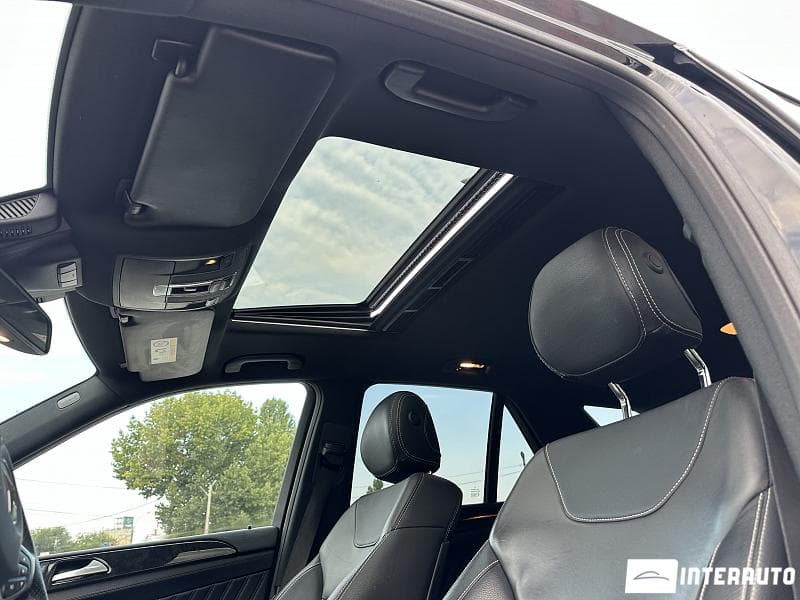 2017 Mercedes GLE 250 — Miniatură 19