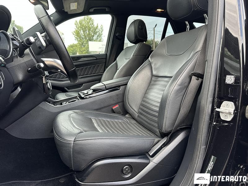 2017 Mercedes GLE 250 — Miniatură 7