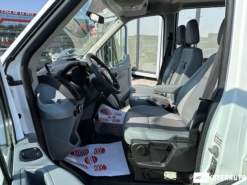 2015 Ford Transit — Miniatură 5