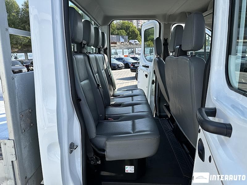 2015 Ford Transit — Miniatură 14