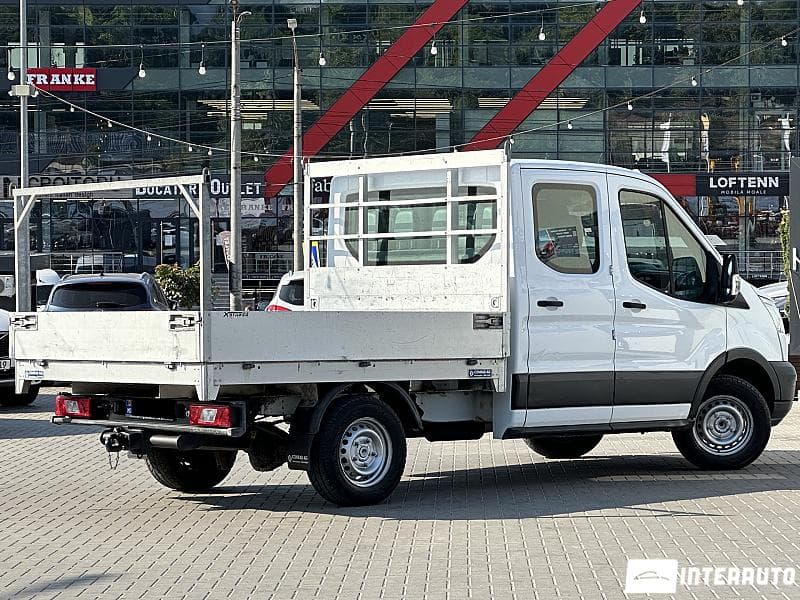 2015 Ford Transit — Miniatură 3