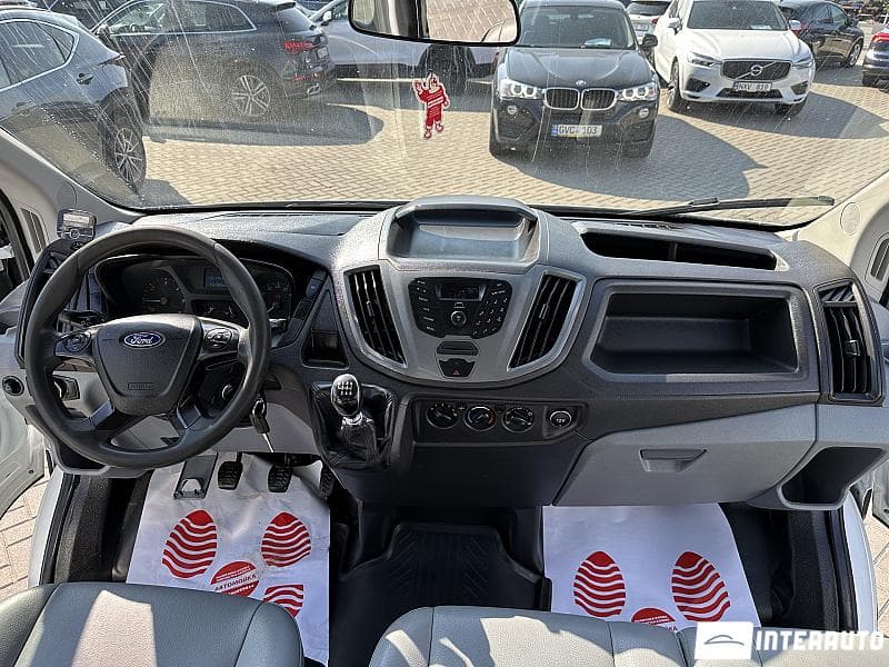 2015 Ford Transit — Miniatură 6