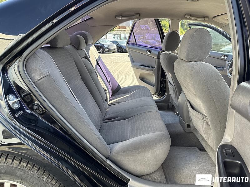 2005 Toyota Camry — Miniatură 12