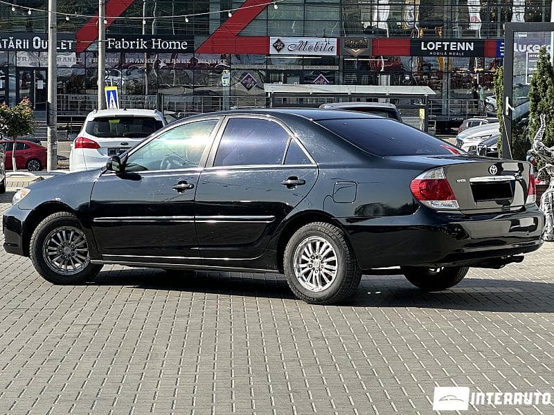 2005 Toyota Camry — Miniatură 4