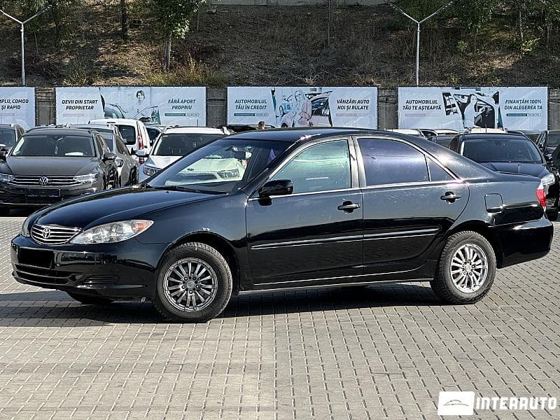 2005 Toyota Camry — Miniatură 2