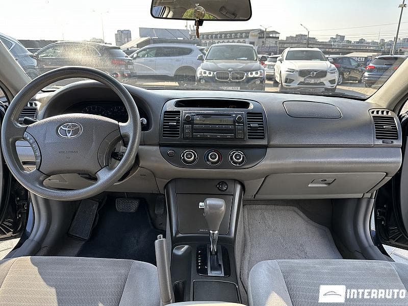 2005 Toyota Camry — Miniatură 6