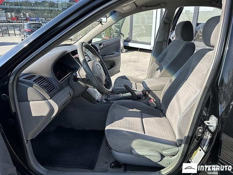 2005 Toyota Camry — Miniatură 5