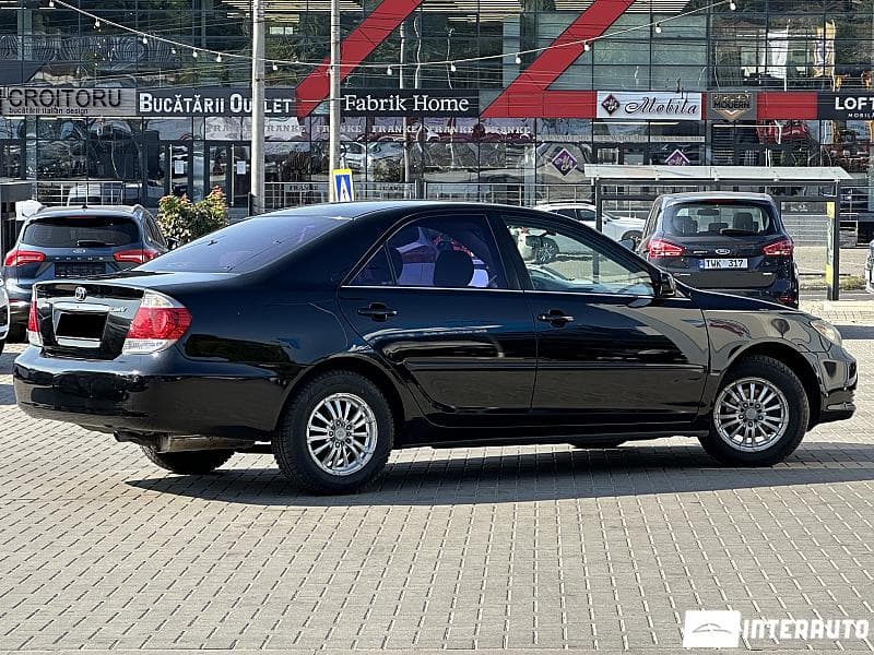 2005 Toyota Camry — Miniatură 3