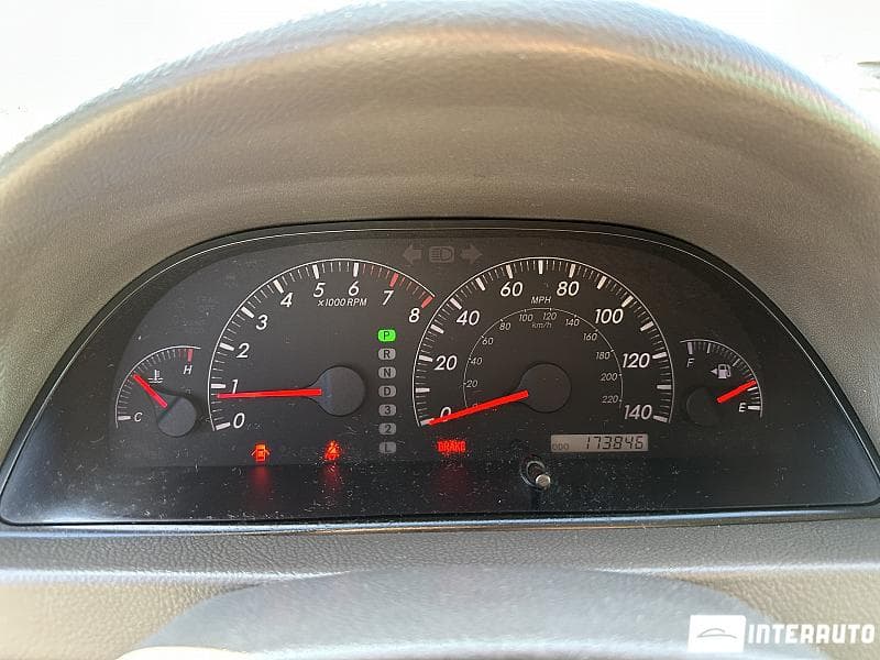 2005 Toyota Camry — Miniatură 8