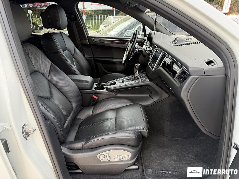 2018 Porsche Macan — Miniatură 11