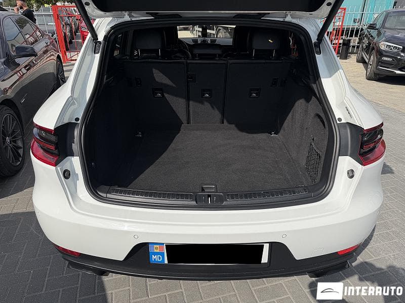2018 Porsche Macan — Miniatură 19
