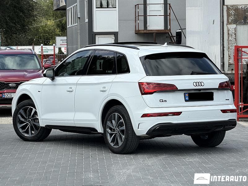 2021 Audi Q5 — Miniatură 4