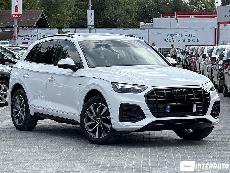 2021 Audi Q5 — Miniatură 2