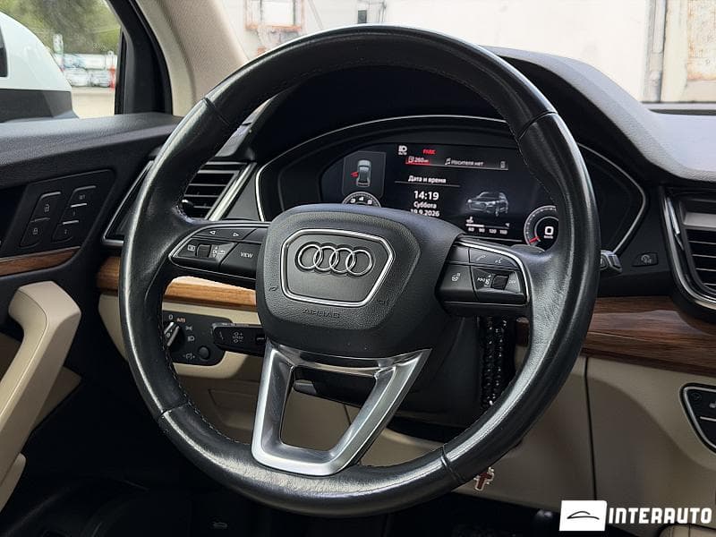 2021 Audi Q5 — Miniatură 8