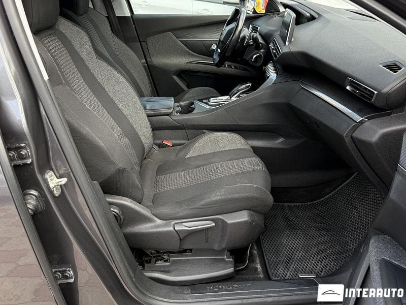 2018 Peugeot 5008 — Miniatură 14