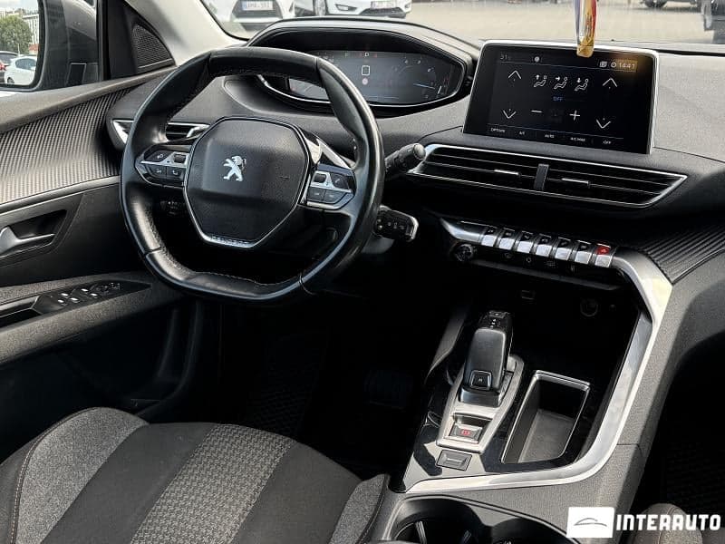 2018 Peugeot 5008 — Miniatură 7