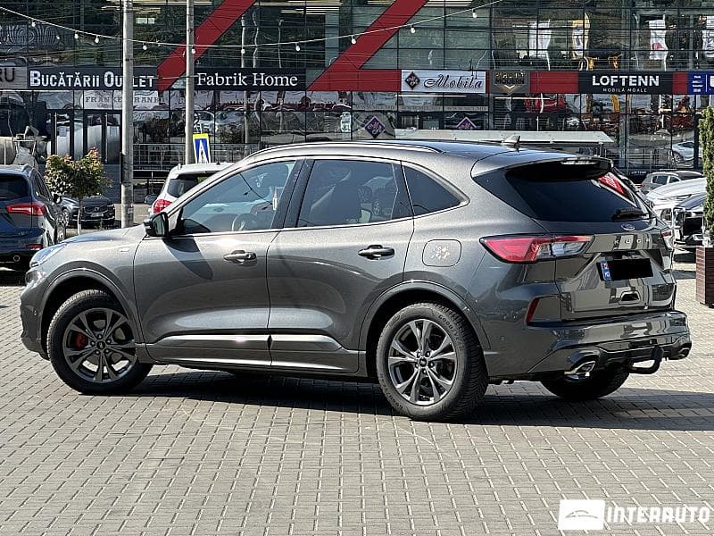 2021 Ford Kuga — Miniatură 4