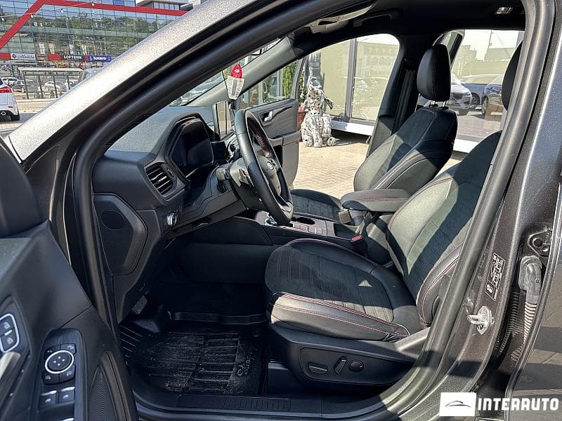 2021 Ford Kuga — Miniatură 5