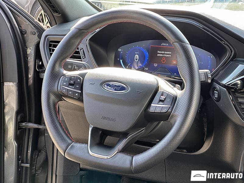 2021 Ford Kuga — Miniatură 7