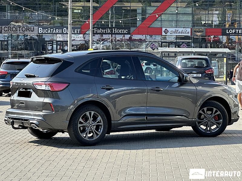 2021 Ford Kuga — Miniatură 3