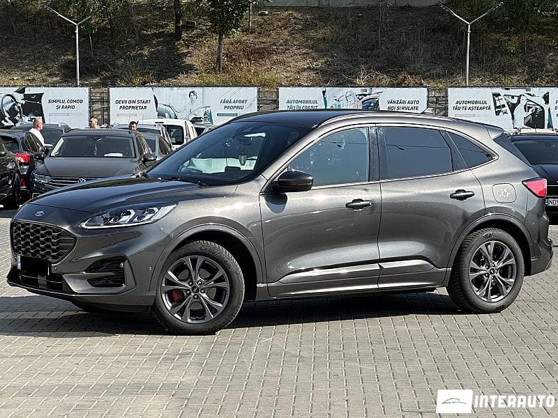 2021 Ford Kuga — Miniatură 2