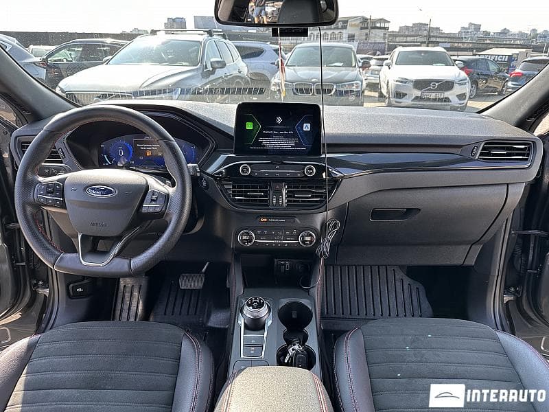2021 Ford Kuga — Miniatură 6