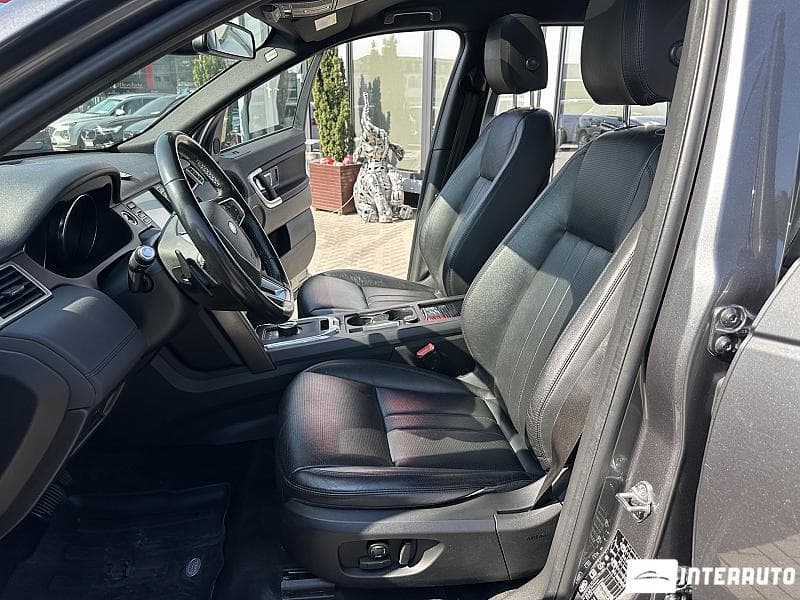 2018 Land Rover Discovery Sport — Miniatură 5