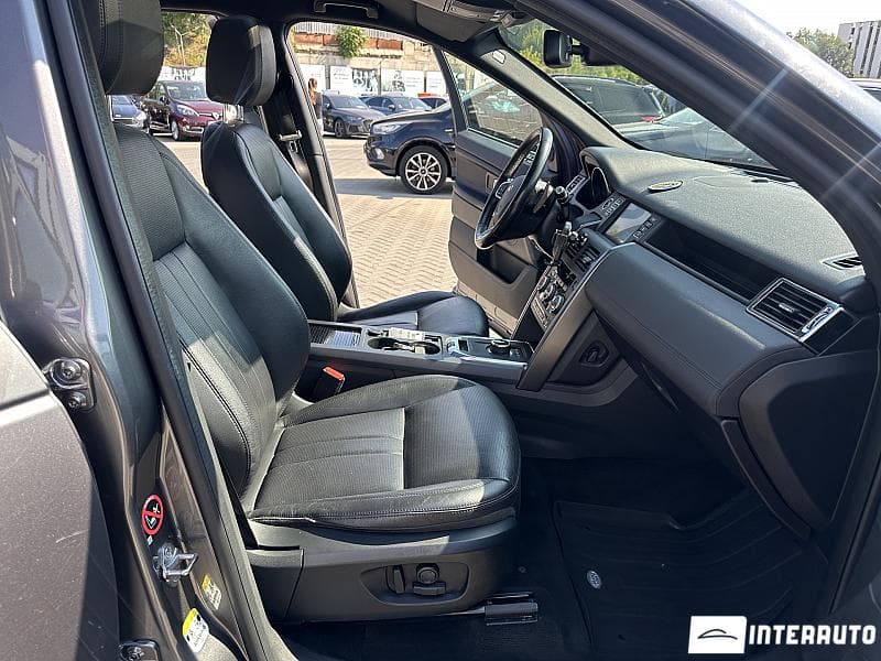 2018 Land Rover Discovery Sport — Miniatură 16