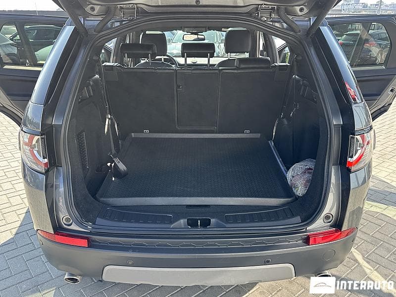 2018 Land Rover Discovery Sport — Miniatură 23