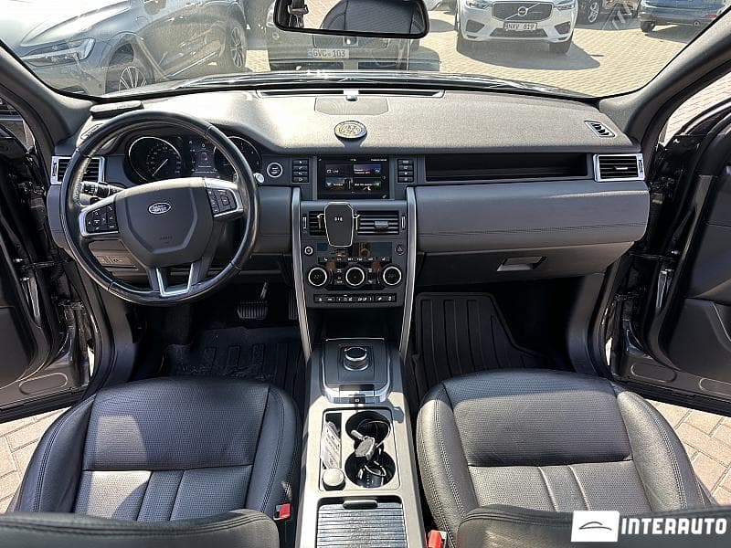 2018 Land Rover Discovery Sport — Miniatură 6