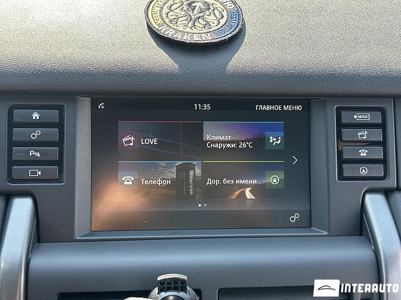 2018 Land Rover Discovery Sport — Miniatură 9