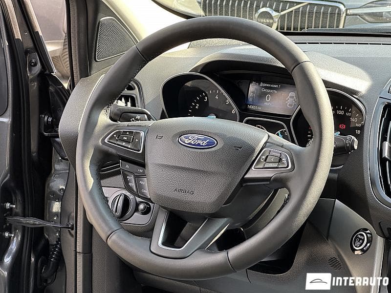 2017 Ford Kuga — Miniatură 7