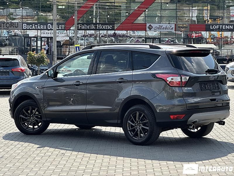 2017 Ford Kuga — Miniatură 4