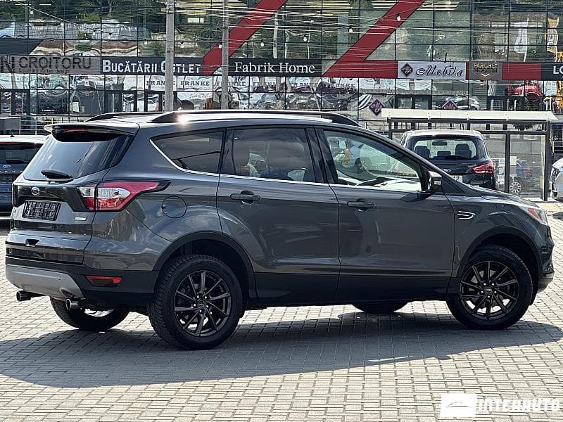 2017 Ford Kuga — Miniatură 3