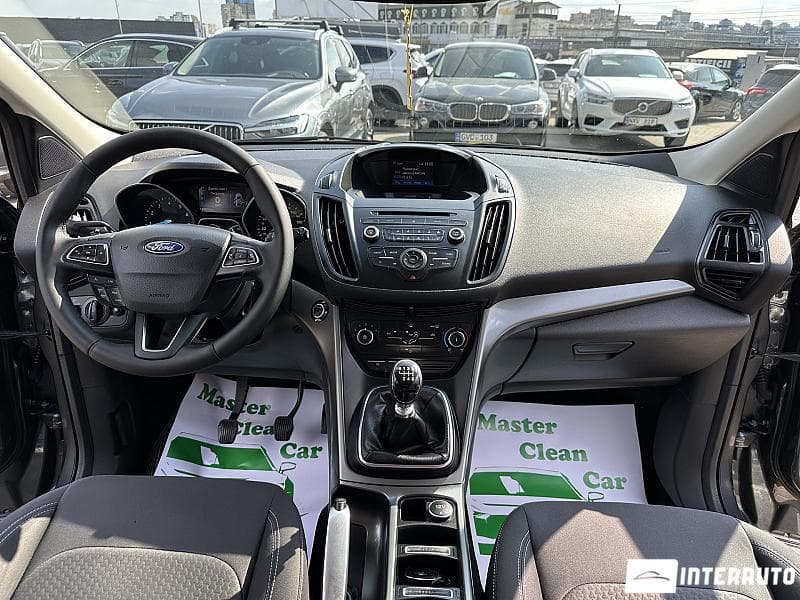 2017 Ford Kuga — Miniatură 6