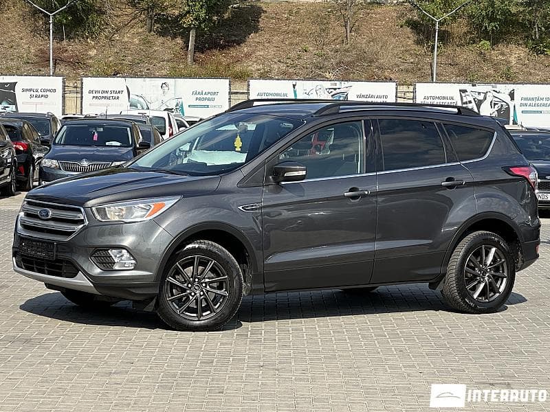 2017 Ford Kuga — Miniatură 2