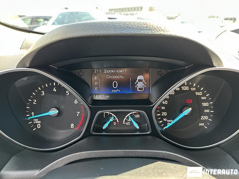 2017 Ford Kuga — Miniatură 8