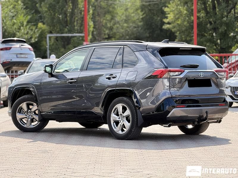 2020 Toyota Rav-4 — Miniatură 3