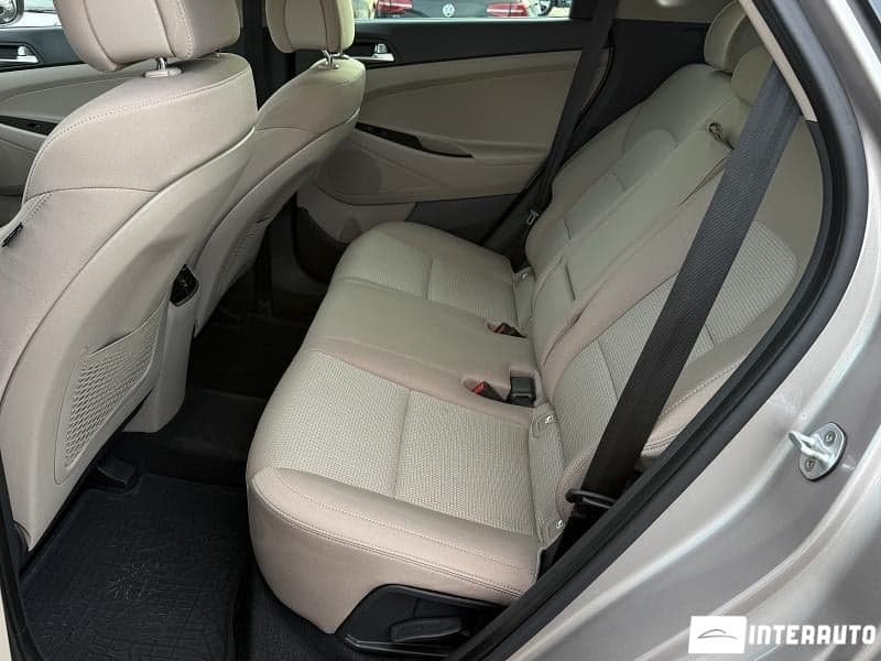 2016 Hyundai Tucson — Miniatură 15
