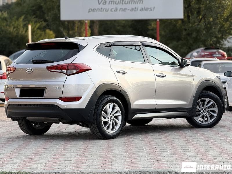 2016 Hyundai Tucson — Miniatură 2