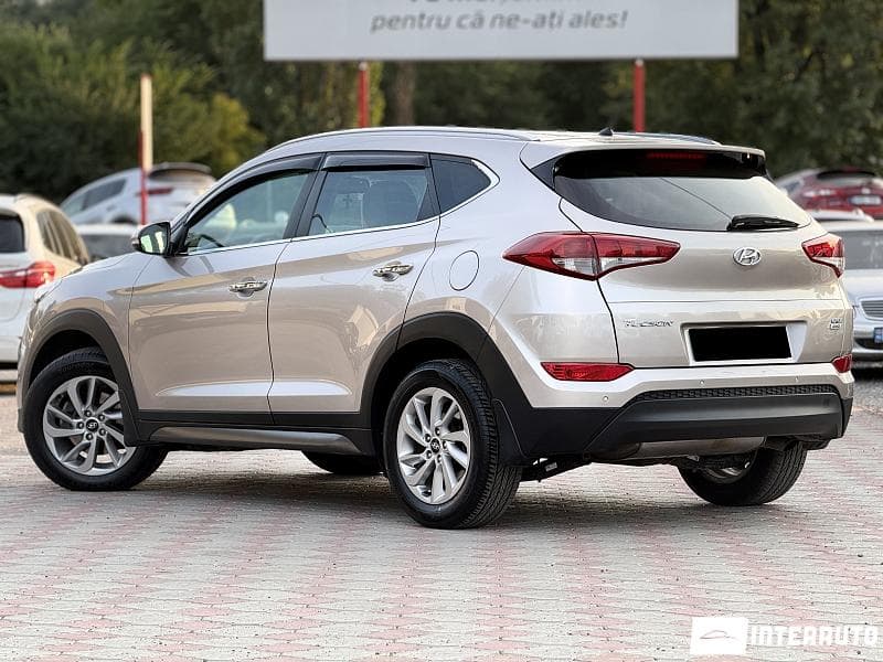 2016 Hyundai Tucson — Miniatură 3